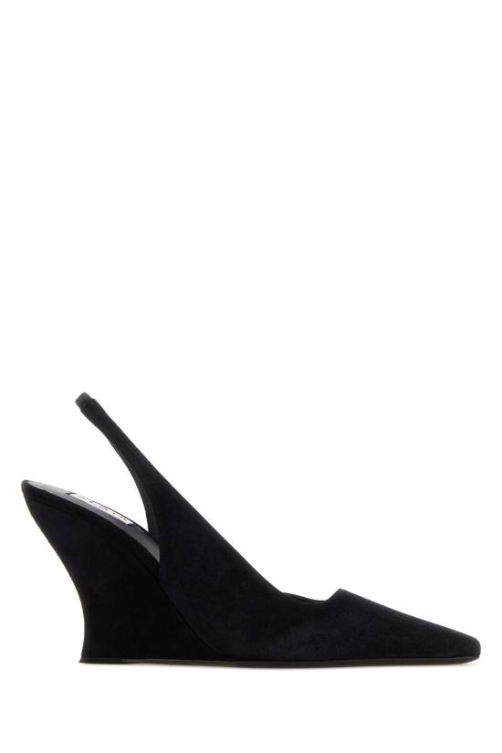 26FW 알라이아 힐/펌프스 AA3G3002I117 999 BLACK