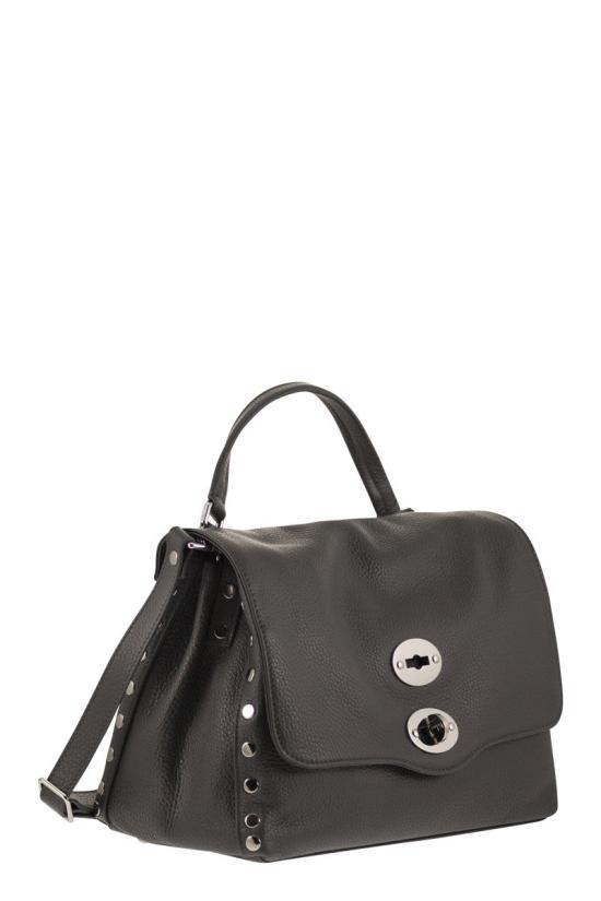 26FW 자넬라토 토트백 068010 0040000 Z0115 S Z0115 ANTHRACITE - ZANELLATO