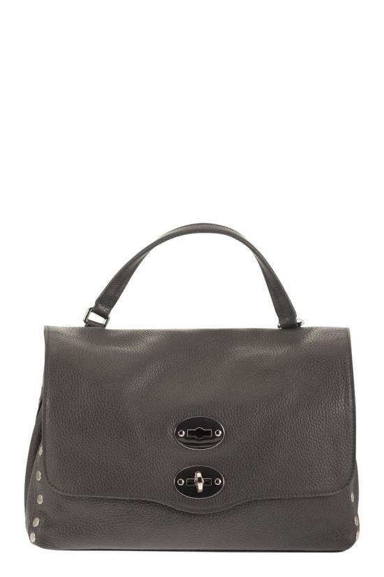 26FW 자넬라토 토트백 068010 0040000 Z0115 S Z0115 ANTHRACITE