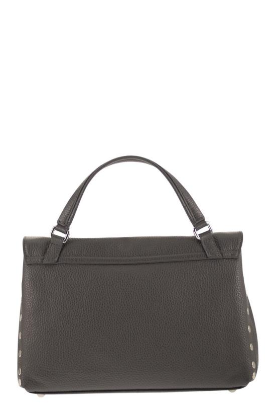 26FW 자넬라토 토트백 068010 0040000 Z0115 S Z0115 ANTHRACITE - ZANELLATO