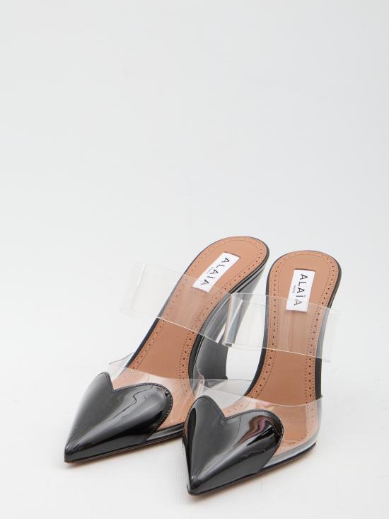 26SS 알라이아 힐/펌프스 AA3M3005CK150 999 MULTICOLOURED - ALAIA