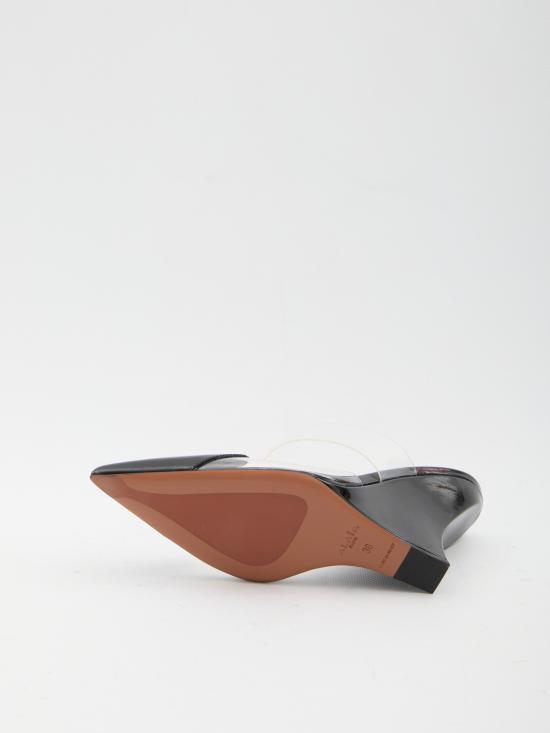 26SS 알라이아 힐/펌프스 AA3M3005CK150 999 MULTICOLOURED - ALAIA