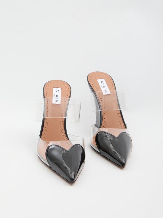 26SS 알라이아 힐/펌프스 AA3M3005CK150 999 MULTICOLOURED - ALAIA
