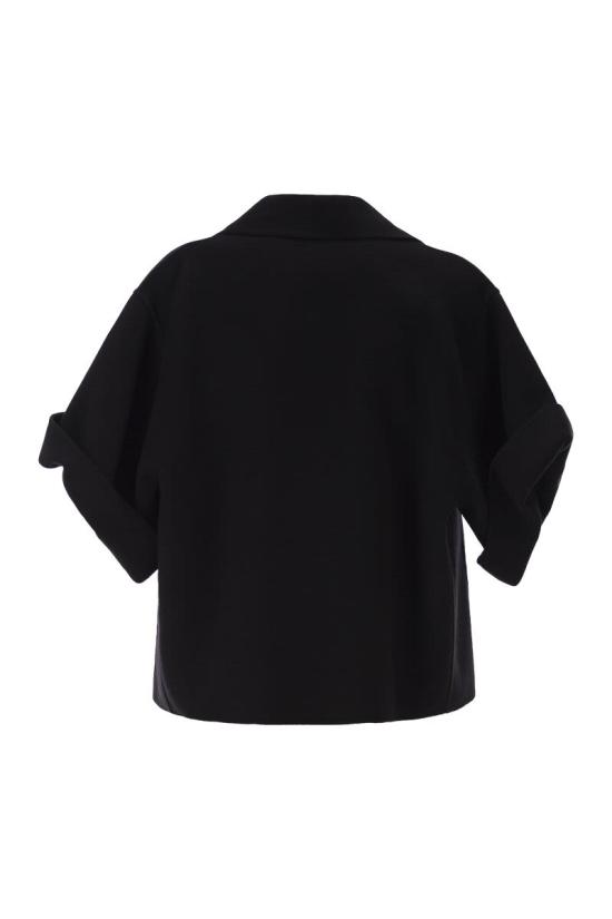 26FW 위켄드막스마라 자켓 2625086031600 013 BLACK - WEEKEND MAX MARA