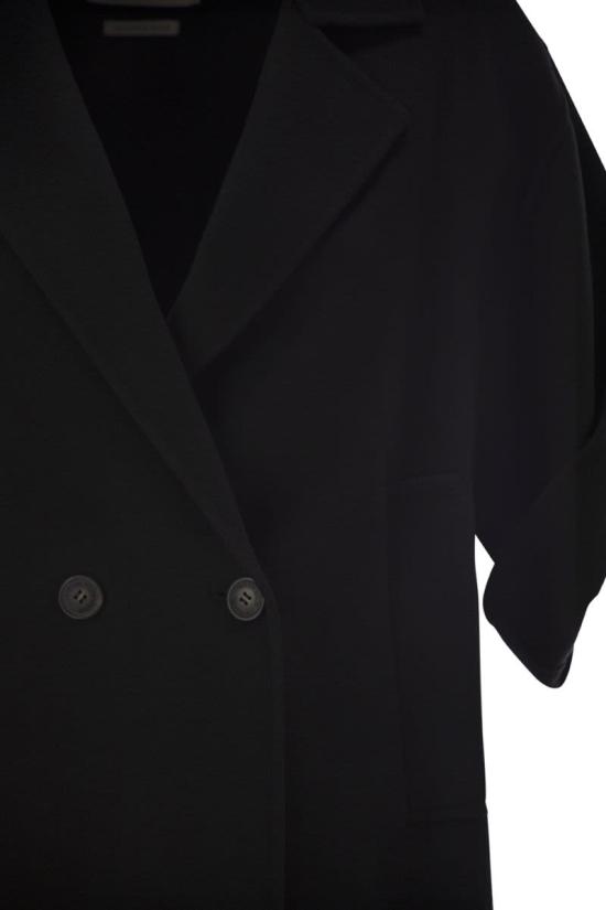 26FW 위켄드막스마라 자켓 2625086031600 013 BLACK - WEEKEND MAX MARA