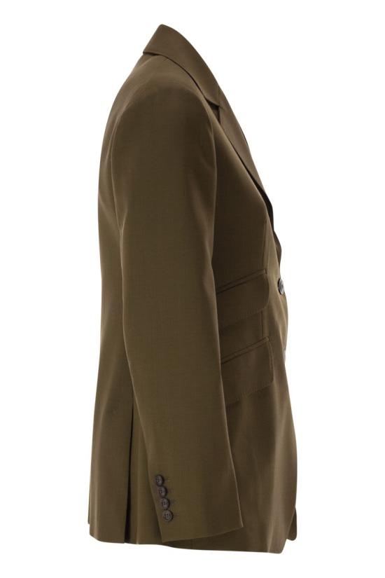 26FW 막스마라 자켓 2621046081600 015 KHAKI - MAX MARA