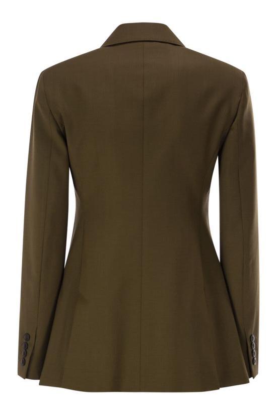 26FW 막스마라 자켓 2621046081600 015 KHAKI - MAX MARA