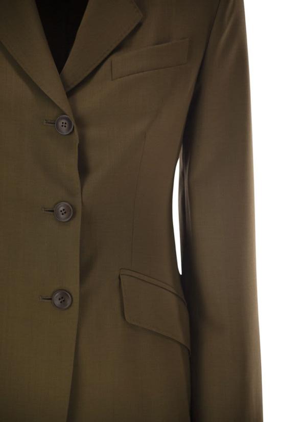 26FW 막스마라 자켓 2621046081600 015 KHAKI - MAX MARA