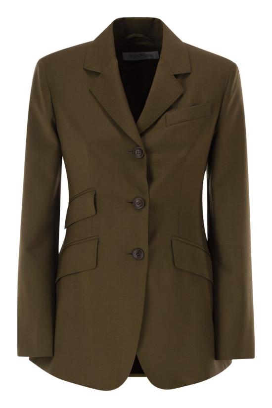 26FW 막스마라 자켓 2621046081600 015 KHAKI
