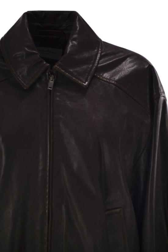 26FW 위켄드막스마라 자켓 2625446041600 003 DARK BROWN - WEEKEND MAX MARA