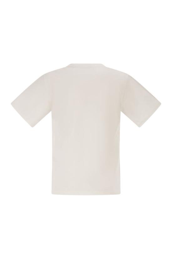 26FW 위켄드막스마라 반팔 티셔츠 2625976031600 001 WHITE - WEEKEND MAX MARA