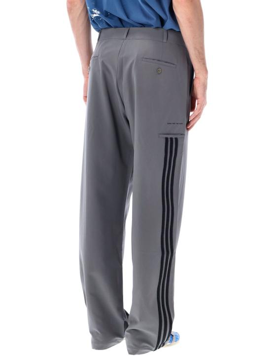 26SS 아디다스 스트레이트 팬츠 KS1345 GF GREY FIVE - ADIDAS