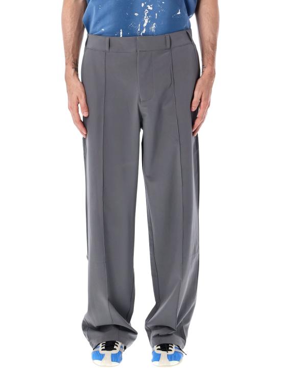 26SS 아디다스 스트레이트 팬츠 KS1345 GF GREY FIVE