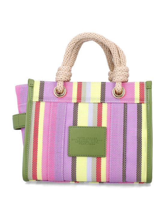26FW 마크제이콥스 토트백 2S6HTT023H02 501 PURPLE MUTI - MARC JACOBS