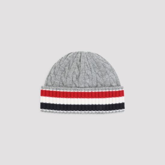 26FW 톰브라운 비니 MKH107AY1005 055 GREY - THOM BROWNE