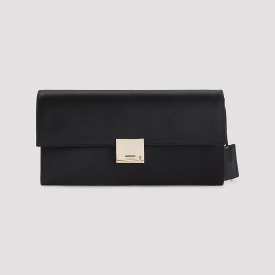 26FW 톰포드 클러치/파우치 L1947TSA001P NAA BLACK - TOMFORD