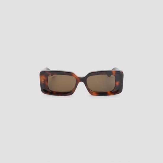 26SS 로에베 선글라스 LW40102F 52E BROWN - LOEWE