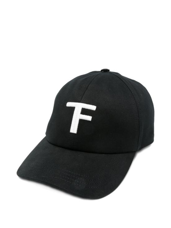 26FW 톰포드 모자 MH005TCN061G NWG BLACK