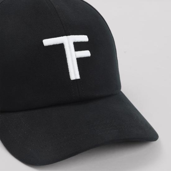 26FW 톰포드 모자 MH005TCN061G NWG BLACK - TOMFORD