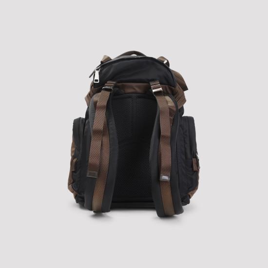 26FW 프라다 백팩 2VZ121VDOM2DMG F03MQ BLACK - PRADA