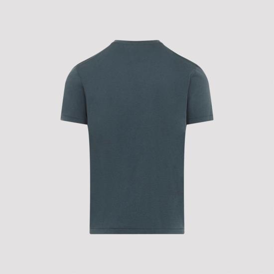 26FW 톰포드 반팔 티셔츠 JCS004JMT012 GBP GREEN - TOMFORD