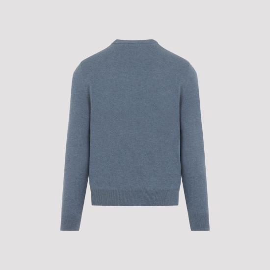 26FW 브리오니 스웨터 UMQ90LODK08 4400 BLUE - BRIONI