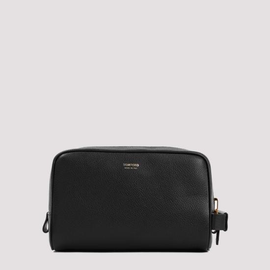 26FW 톰포드 뷰티 케이스 Y0301LCL213G NAA BLACK - TOMFORD
