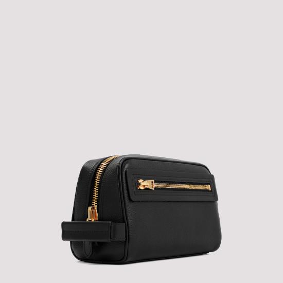 26FW 톰포드 뷰티 케이스 Y0301LCL213G NAA BLACK - TOMFORD