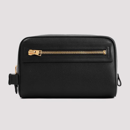 26FW 톰포드 뷰티 케이스 Y0301LCL213G NAA BLACK - TOMFORD
