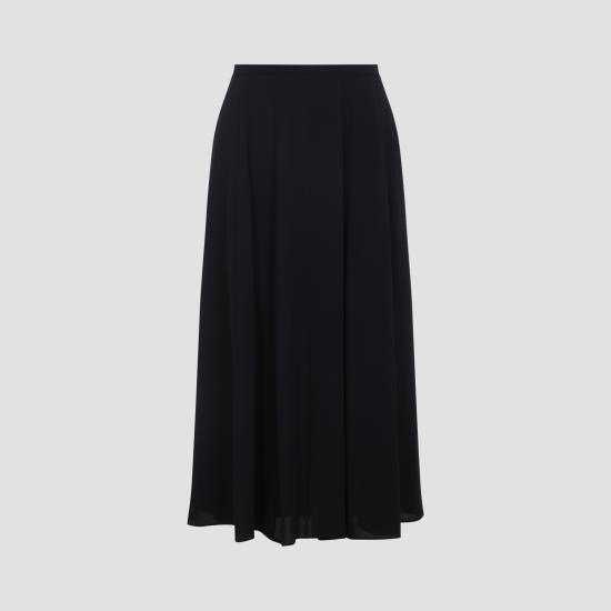 26FW 알베르타 페레티 스커트 A01086617 0555 BLACK - ALBERTA FERRETTI