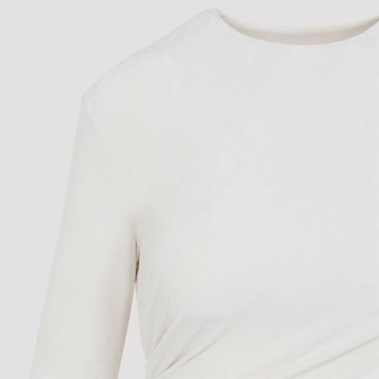 26FW 알베르타 페레티 미디 원피스 A04316645 0003 NUDE NEUTRALS - ALBERTA FERRETTI