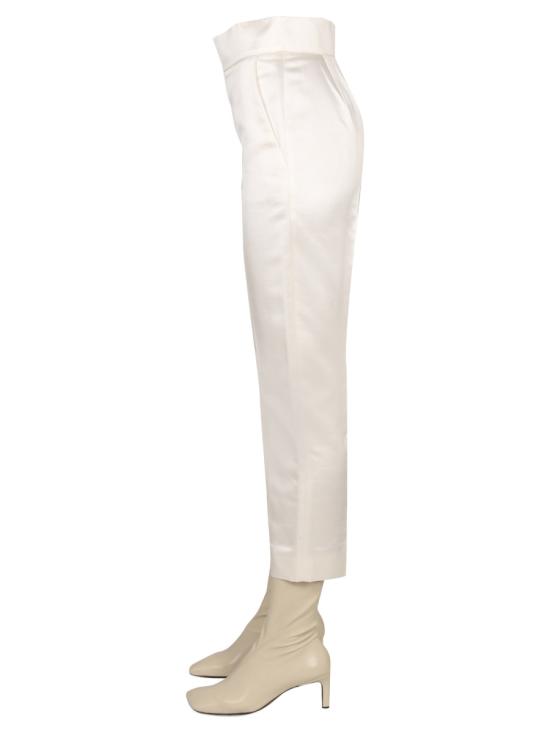  막스마라 수트 팬츠 GEISHA 328001 WHITE - MAX MARA