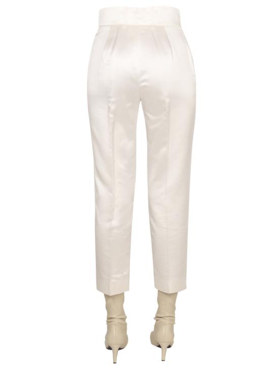  막스마라 수트 팬츠 GEISHA 328001 WHITE - MAX MARA