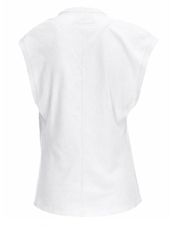  이자벨마랑 민소매 티셔츠 TS0175FA A1N41I20WH WHITE - ISABEL MARANT
