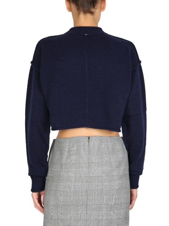  막스마라 스웨터 MAIORCA 030004 BLUE - MAX MARA