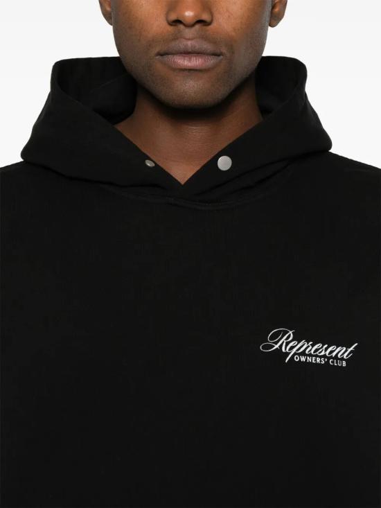  리프레젠트 스웨터 OCM41200 001 BLACK - REPRESENT