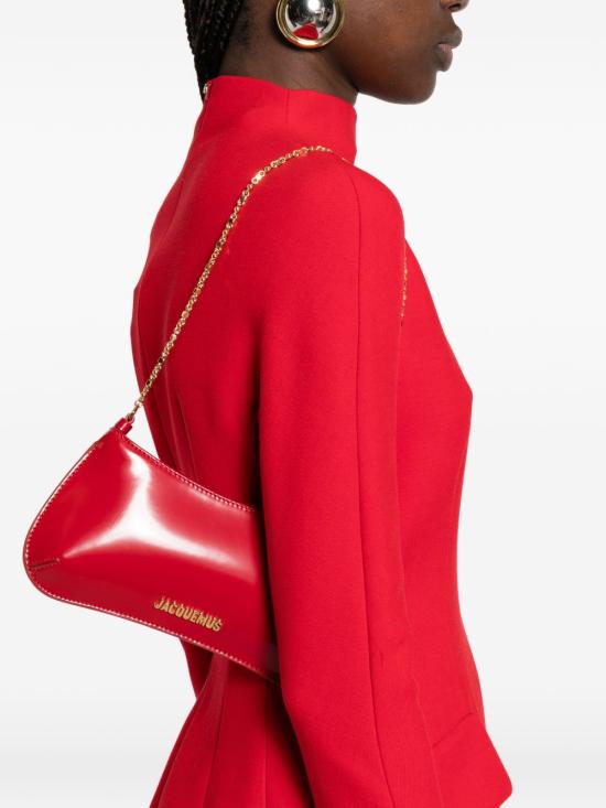  자크뮈스 쁘띠 비주 체인 숄더백 BAW00404BC1 8A0147G MULTICOLOUR - JACQUEMUS