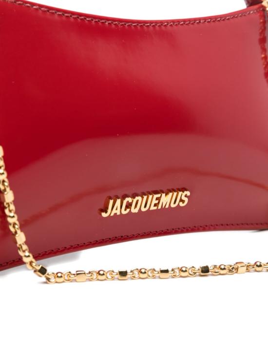  자크뮈스 쁘띠 비주 체인 숄더백 BAW00404BC1 8A0147G MULTICOLOUR - JACQUEMUS