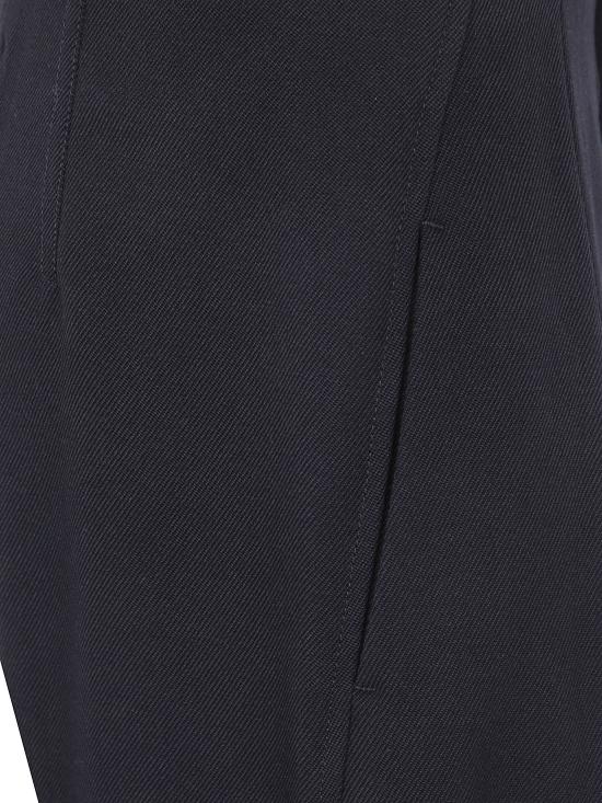 26FW 빅토리아 베컴 수트 팬츠 1425WTR006632C 1 BLACK - VICTORIA BECKHAM