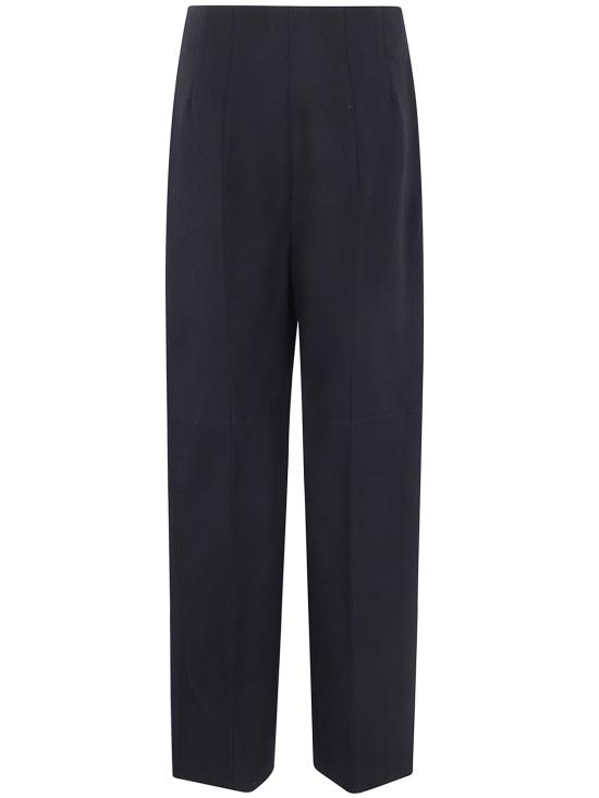 26FW 빅토리아 베컴 수트 팬츠 1425WTR006632C 1 BLACK - VICTORIA BECKHAM
