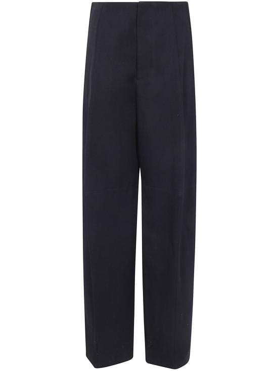26FW 빅토리아 베컴 수트 팬츠 1425WTR006632C 1 BLACK