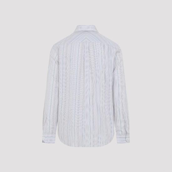 26FW 폴 스미스 긴팔 셔츠 M1RA112W00811 01 WHITE - PAUL SMITH