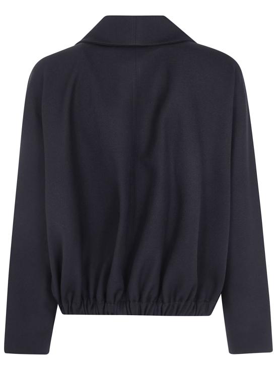 26FW 빅토리아 베컴 자켓 1326WJK007534A 1 BLACK - VICTORIA BECKHAM