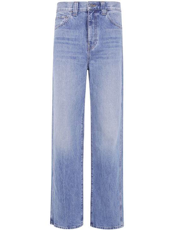 26FW 케이트 데님 팬츠 1157908073 BLUE
