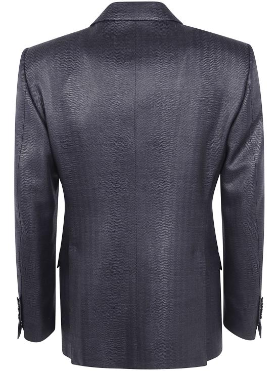 26FW 톰포드 수트 자켓 JLYP03WNP12 NAA BLACK - TOMFORD
