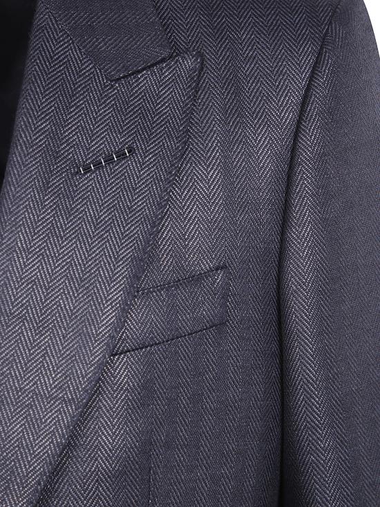 26FW 톰포드 수트 자켓 JLYP03WNP12 NAA BLACK - TOMFORD