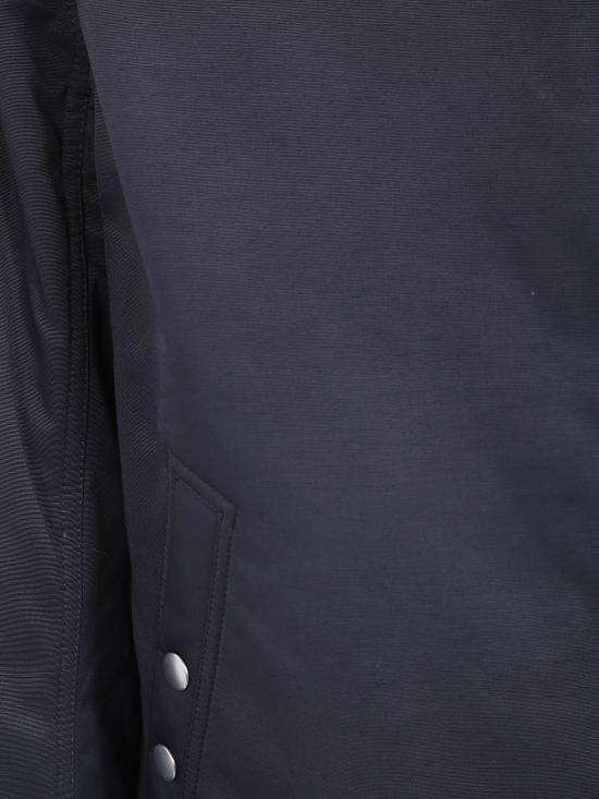 26FW 릭 오웬스 자켓 RU02F4751MU 09 BLACK - RICK OWENS