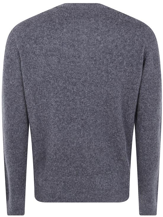 26FW 누어 스웨터 263MYB40001 21 GREY - NUUR