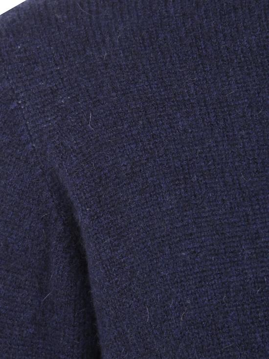 26FW 누어 스웨터 263MYB40001 10 BLUE - NUUR
