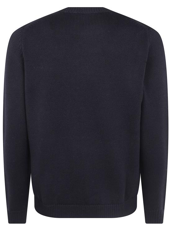26FW 누어 스웨터 263MYB02001 09 BLACK - NUUR
